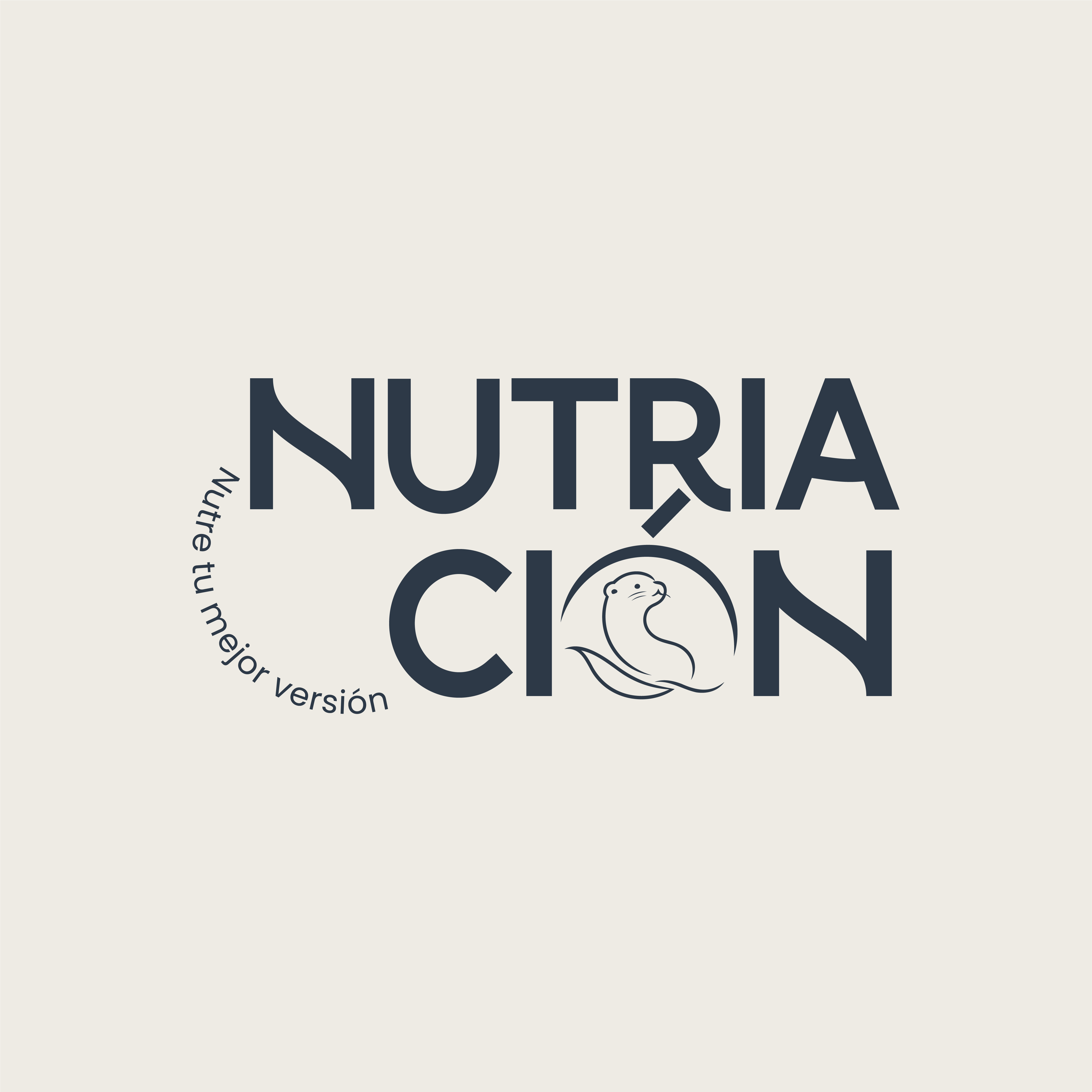 Isotipo NUTRIACIÓN